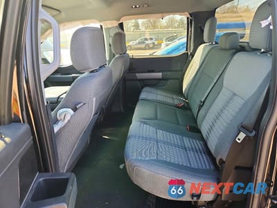 Zdjęcie 10 z 12 samochodu: 2023 FORD F150 SUPERCREW VIN:1FTEW1C80PKD00065 - miniatura