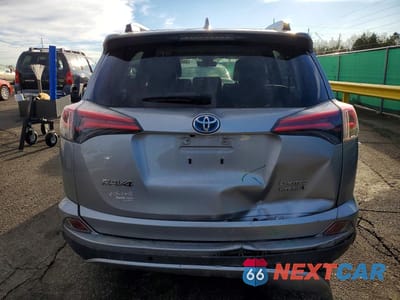 Zdjęcie 6 z 12 samochodu: 2017 TOYOTA RAV4 HYBRID LIMITED VIN:JTMDJREV1HD081618 - miniatura