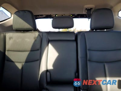 Zdjęcie 10 z 14 samochodu: 2024 NISSAN MURANO SV VIN:5N1AZ2BS6RC119473 - miniatura