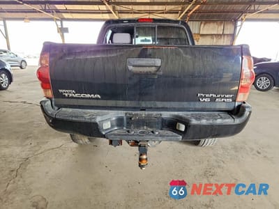 Zdjęcie 6 z 12 samochodu: 2006 TOYOTA TACOMA PRERUNNER V6 VIN:5TEJU62N46Z217676 - miniatura