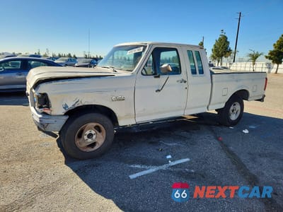 1991 FORD F150 1FTEX15Y5MKA86700 - główne zdjęcie licytacji z USA - miniatura