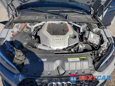 Zdjęcie 11 z 11 samochodu: 2019 AUDI RS5 VIN:WUABWCF5XKA900416 - miniatura