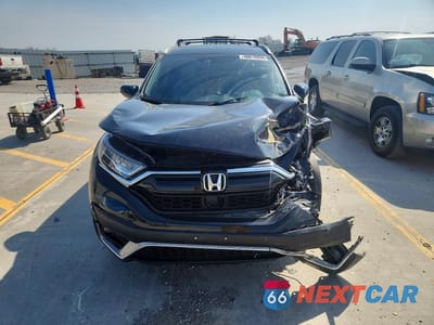 Piąte zdjęcie samochodu w środku: 2020 HONDA CR-V TOURING VIN:2HKRW1H92LH403094 - miniatura
