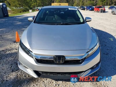 Piąte zdjęcie samochodu w środku: 2018 HONDA CLARITY TOURING VIN:JHMZC5F36JC004453 - miniatura