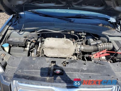 Zdjęcie 12 z 13 samochodu: 2007 HONDA PILOT EXL VIN:5FNYF18647B006279 - miniatura
