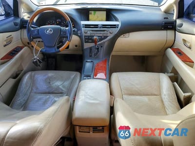 Zdjęcie 8 z 13 samochodu: 2010 LEXUS RX 350 BASE VIN:2T2BK1BAXAC013484 - miniatura