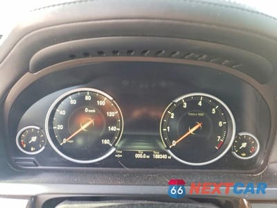 Zdjęcie 9 z 12 samochodu: 2014 BMW 750 LI VIN:WBAYE8C59ED135016 - miniatura