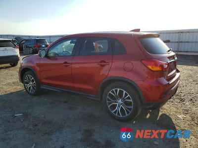 Drugie zdjęcie samochodu z przodu: 2019 MITSUBISHI OUTLANDER SPORT ES VIN:JA4AP3AU5KU026733 - miniatura