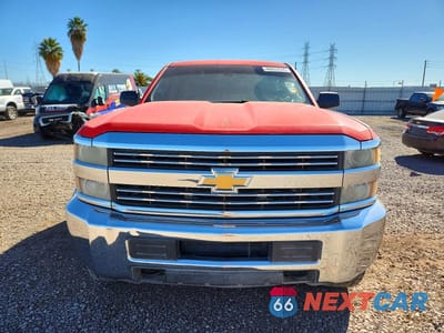 Piąte zdjęcie samochodu w środku: 2015 CHEVROLET SILVERADO K2500 HEAVY DUTY VIN:1GC2KUEG5FZ545745 - miniatura