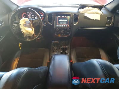 Zdjęcie 8 z 13 samochodu: 2018 DODGE DURANGO GT VIN:1C4RDHDG3JC149875 - miniatura