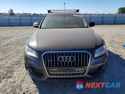Piąte zdjęcie samochodu w środku: 2014 AUDI Q5 PREMIUM PLUS VIN:WA1LFAFP7EA131217 - miniatura