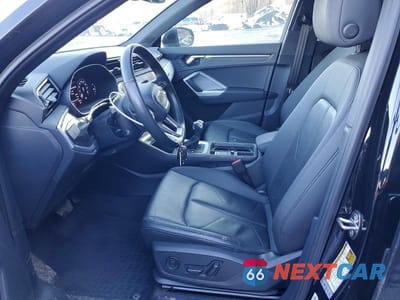 Zdjęcie 7 z 13 samochodu: 2021 AUDI Q3 PREMIUM S LINE 45 VIN:WA1DECF38M1115526 - miniatura