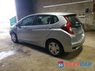 Drugie zdjęcie samochodu z przodu: 2019 HONDA FIT LX VIN:3HGGK5H45KM738715 - miniatura