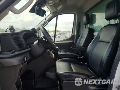 Zdjęcie 7 z 13 samochodu: 2021 FORD TRANSIT DELIVERY TRUCK VIN:1FDBW5Z85MKA79958 - miniatura