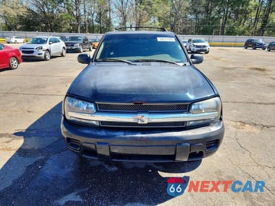 Piąte zdjęcie samochodu w środku: 2002 CHEVROLET TRAILBLAZER VIN:1GNDS13S522195610 - miniatura