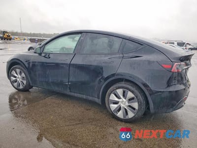 Drugie zdjęcie samochodu z przodu: 2023 TESLA MODEL Y VIN:7SAYGDEE7PF891848 - miniatura