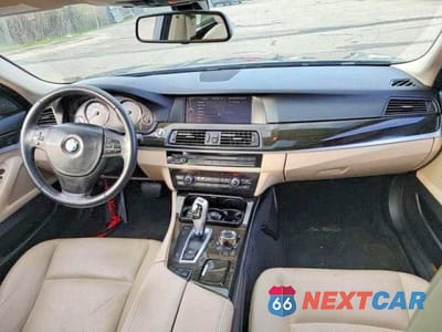 Zdjęcie 9 z 10 samochodu: 2011 BMW 528 I VIN:WBAFR1C50BC744595 - miniatura