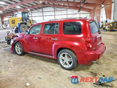Drugie zdjęcie samochodu z przodu: 2011 CHEVROLET HHR LT VIN:3GNBACFU7BS610711 - miniatura