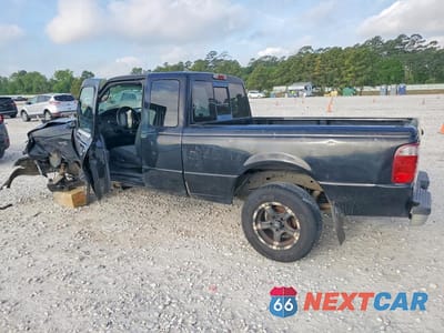 Drugie zdjęcie samochodu z przodu: 2003 FORD RANGER SUPER CAB VIN:1FTYR44V73PA38472 - miniatura