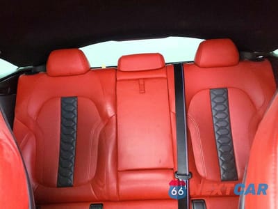 Zdjęcie 10 z 14 samochodu: 2021 BMW X6 M VIN:5YMCY0C09M9E09840 - miniatura