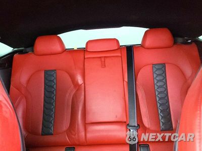 Zdjęcie 10 z 14 samochodu: 2021 BMW X6 M VIN:5YMCY0C09M9E09840 - miniatura