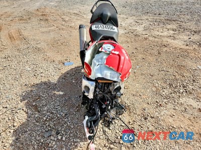 Drugie zdjęcie samochodu z przodu: 2024 APRILIA TUONO V4 1100 VIN:ZD4KZUA06RS001034 - miniatura