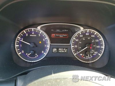 Zdjęcie 9 z 12 samochodu: 2018 INFINITI QX60 BASE VIN:5N1DL0MM9JC532395 - miniatura