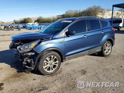 2018 FORD ESCAPE SEL 1FMCU9HD4JUB52933 - główne zdjęcie licytacji z USA - miniatura