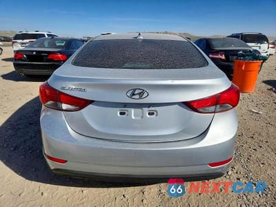 Zdjęcie 6 z 12 samochodu: 2014 HYUNDAI ELANTRA SE VIN:5NPDH4AE0EH516543 - miniatura