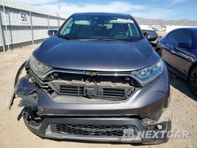 Piąte zdjęcie samochodu w środku: 2019 HONDA CR-V EXL VIN:5J6RW1H86KA043173 - miniatura