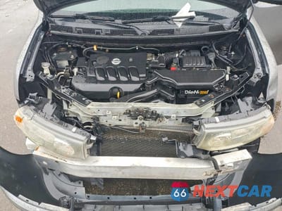 Zdjęcie 12 z 12 samochodu: 2010 NISSAN CUBE 1.8 VIN:JN8AZ2KR2AT150794 - miniatura