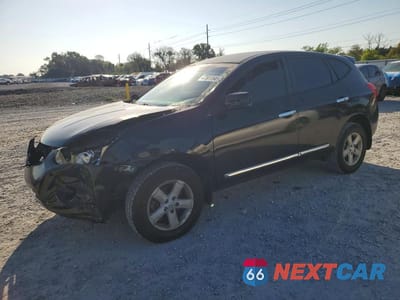 2013 NISSAN ROGUE S JN8AS5MT2DW010634 - główne zdjęcie licytacji z USA - miniatura