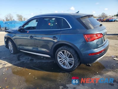 Drugie zdjęcie samochodu z przodu: 2018 AUDI Q5 PREMIUM PLUS VIN:WA1BNAFY5J2013016 - miniatura