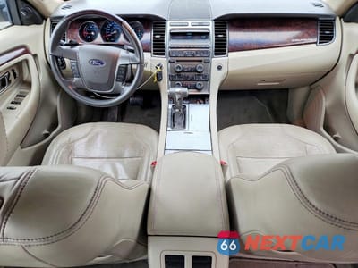 Zdjęcie 8 z 11 samochodu: 2010 FORD TAURUS LIMITED VIN:1FAHP2FW4AG122512 - miniatura