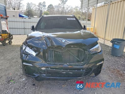 Piąte zdjęcie samochodu w środku: 2022 BMW X5 M50I VIN:5UXJU4C03N9J80359 - miniatura