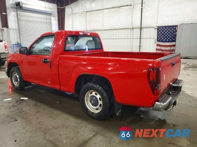 Drugie zdjęcie samochodu z przodu: 2007 CHEVROLET COLORADO VIN:1GCCS149X78175437 - miniatura