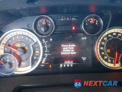 Zdjęcie 9 z 12 samochodu: 2013 RAM 1500 SLT VIN:1C6RR7LT4DS702545 - miniatura