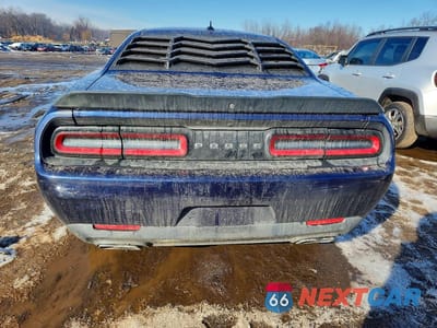 Zdjęcie 6 z 12 samochodu: 2017 DODGE CHALLENGER R VIN:2C3CDZBT8HH531651 - miniatura