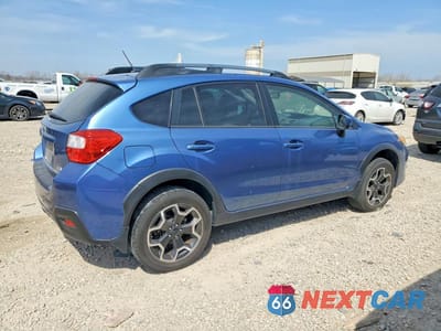 Trzecie zdjęcie samochodu z tyłu: 2015 SUBARU XV CROSSTREK 2.0 PREMIUM VIN:JF2GPAFC1F8236556 - miniatura