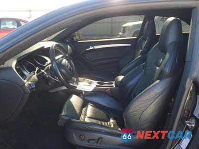 Zdjęcie 7 z 12 samochodu: 2008 AUDI S5 QUATTRO VIN:WAURV78T08A035687 - miniatura