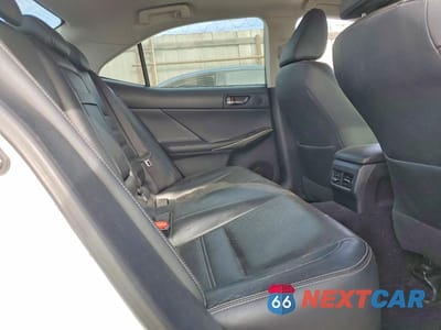 Zdjęcie 10 z 12 samochodu: 2014 LEXUS IS 350 VIN:JTHBE1D22E5011814 - miniatura