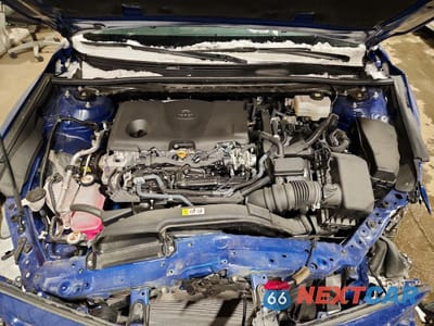 Zdjęcie 11 z 13 samochodu: 2023 TOYOTA CAMRY HYBRID SE NIGHTSHADE VIN:4T1G31AK9PU059669 - miniatura