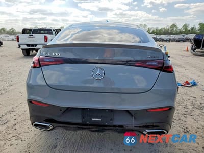 Zdjęcie 6 z 13 samochodu: 2026 MERCEDES-BENZ GLC COUPE 300 4MATIC VIN:W1NKJ4HB2TF492642 - miniatura