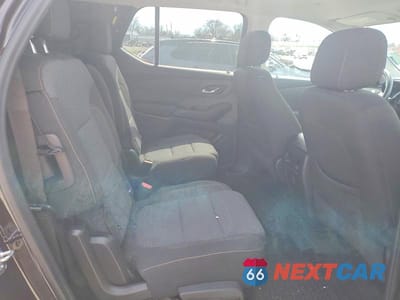 Zdjęcie 10 z 11 samochodu: 2021 CHEVROLET TRAVERSE LT VIN:1GNERGKW0MJ214810 - miniatura