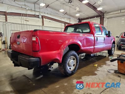 Trzecie zdjęcie samochodu z tyłu: 2008 FORD F250 SUPER DUTY VIN:1FTSW205X8EB77443 - miniatura