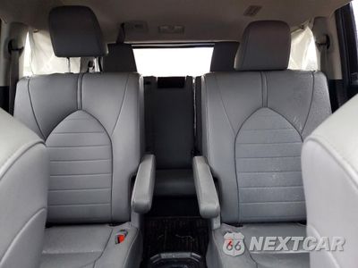 Zdjęcie 10 z 14 samochodu: 2020 TOYOTA HIGHLANDER HYBRID XLE VIN:5TDGBRCH3LS000218 - miniatura
