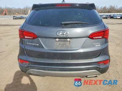 Zdjęcie 6 z 13 samochodu: 2017 HYUNDAI SANTA FE SPORT 2.4L VIN:5XYZUDLB4HG491520 - miniatura