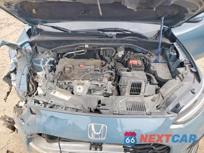 Zdjęcie 12 z 13 samochodu: 2024 HONDA HR-V EXL VIN:3CZRZ2H78RM720256 - miniatura