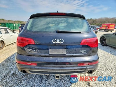 Zdjęcie 6 z 12 samochodu: 2015 AUDI Q7 VIN:WA1DGAFE6FD027768 - miniatura