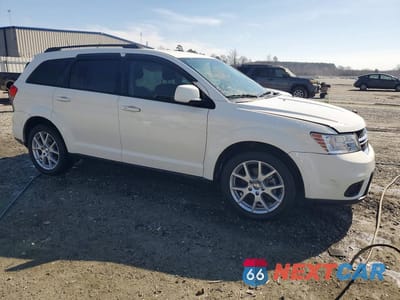 Czwarte zdjęcie samochodu z boku: 2015 DODGE JOURNEY SXT VIN:3C4PDCBG7FT536759 - miniatura